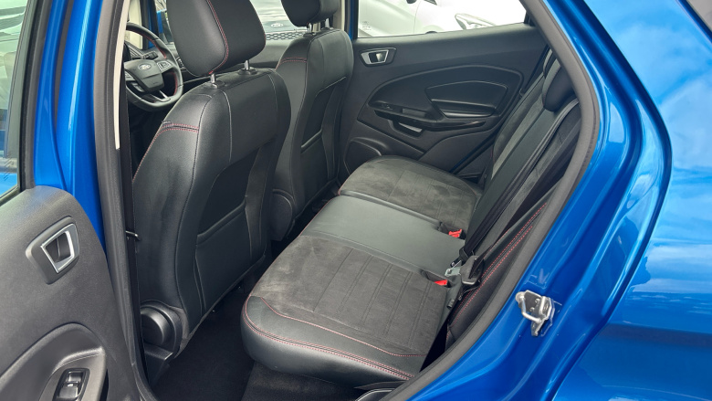 Ford EcoSport 1.0 EcoBoost 125 ST-Line 5dr Petrol Hatchback